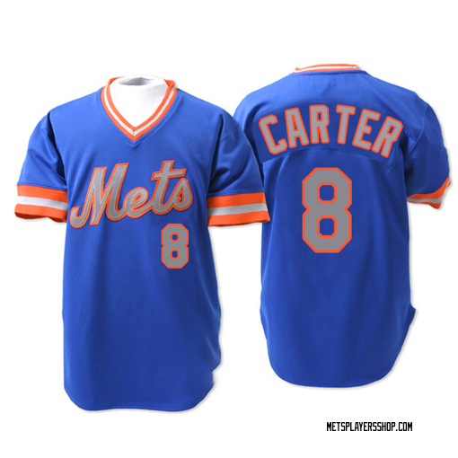 gary carter mets t shirt
